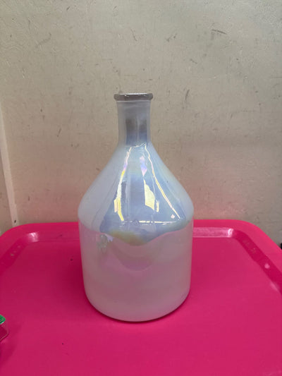 White Vase