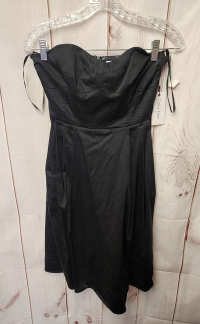 NWT Calvin Klein Women's Size 2 Black Dress