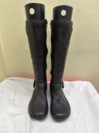 Boc Women's Size 6 Brown Boots Shoes