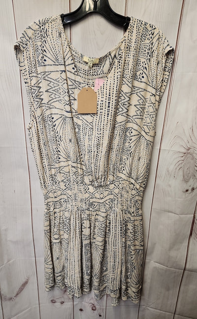 NWT Kori Women's Size M Peach Dress