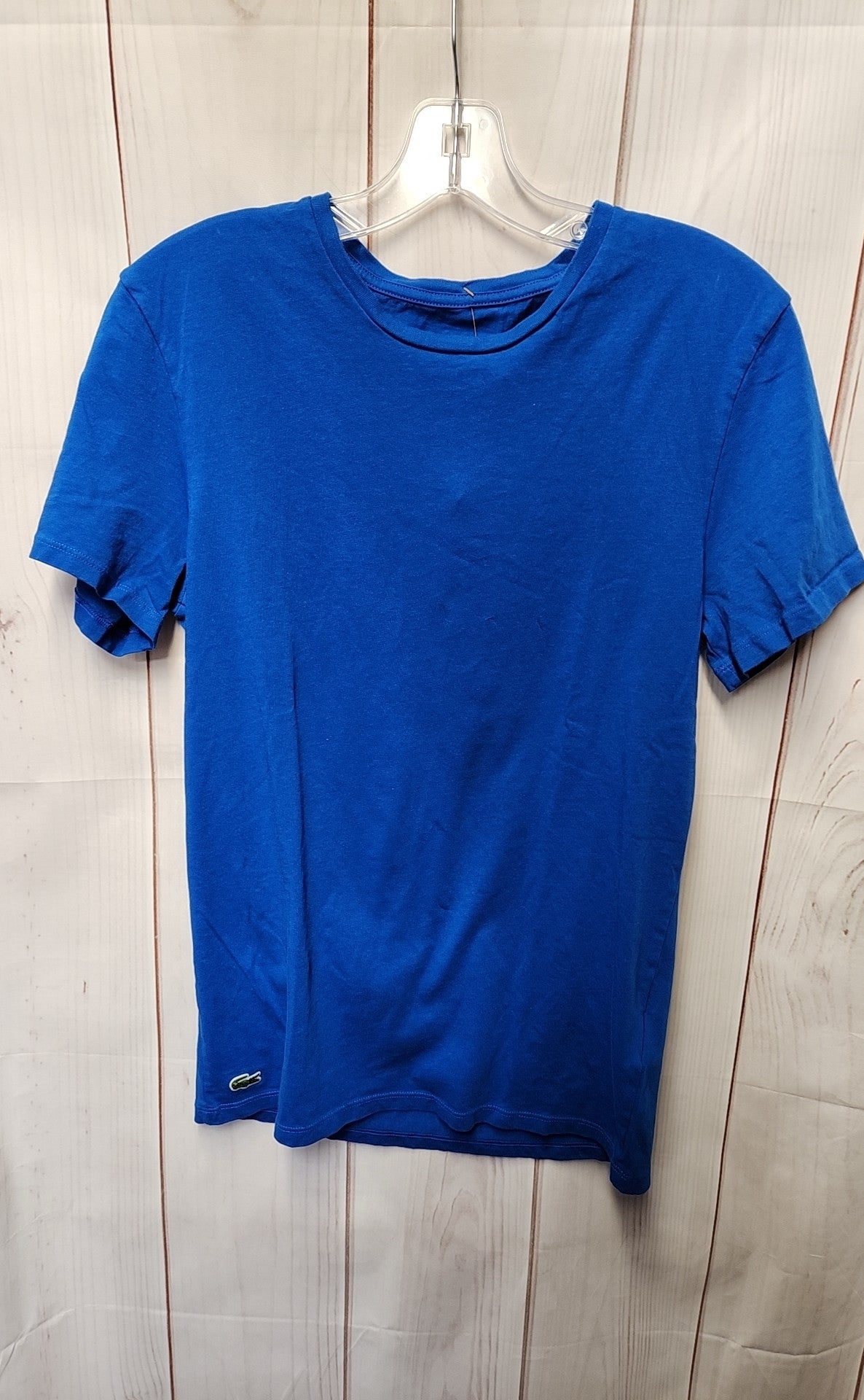 Lacoste Men's Size M Blue Shirt