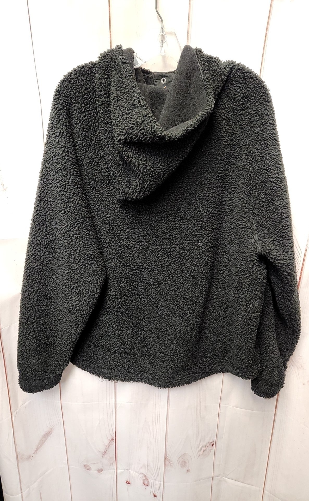 So Women's Size XL Black Sweatshirt