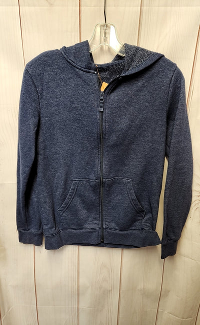Cat & Jack Boy's Size 10/12 Navy Jacket