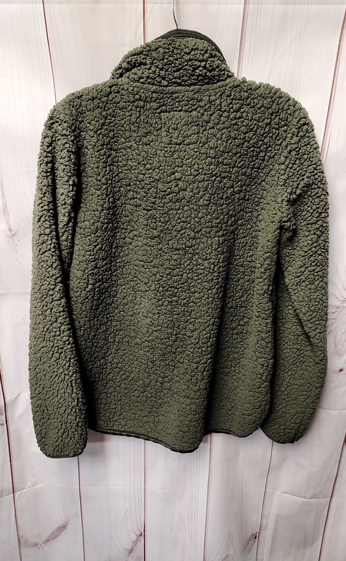 Abercrombie & Fitch Women's Size XS Green Sweatshirt