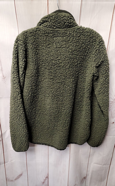 Abercrombie & Fitch Women's Size XS Green Sweatshirt