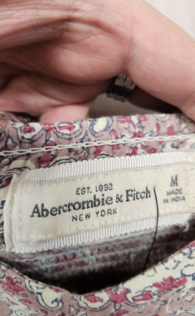 Abercrombie & Fitch Women's Size M Pink Dress