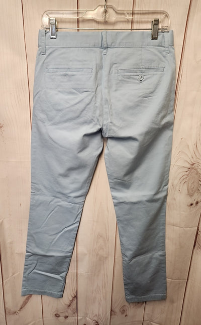 NWT Crewcuts Boy's Size 16 Light Blue Pants Slim