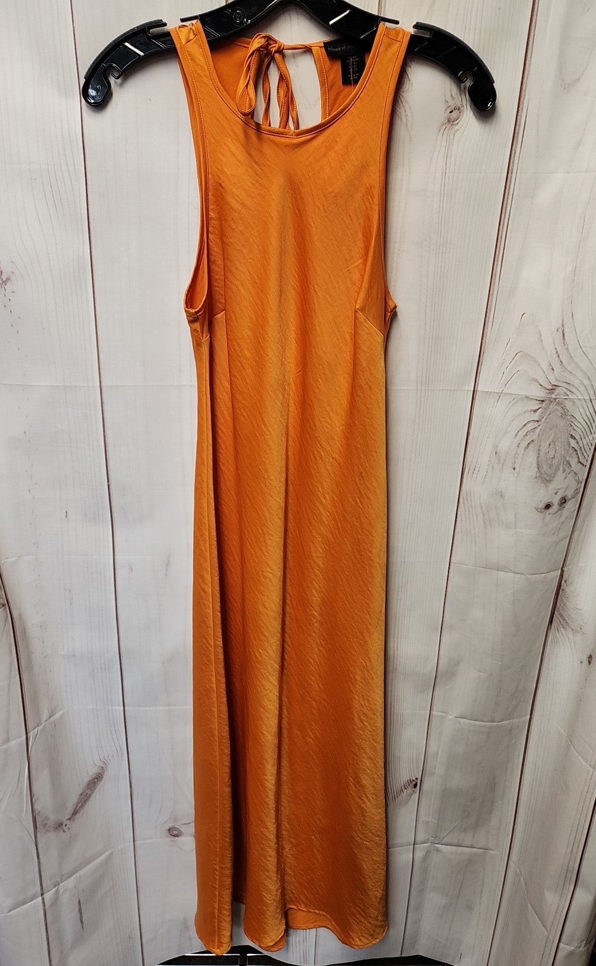 House of Harlow 1960 Women's Size XS Orange Dress