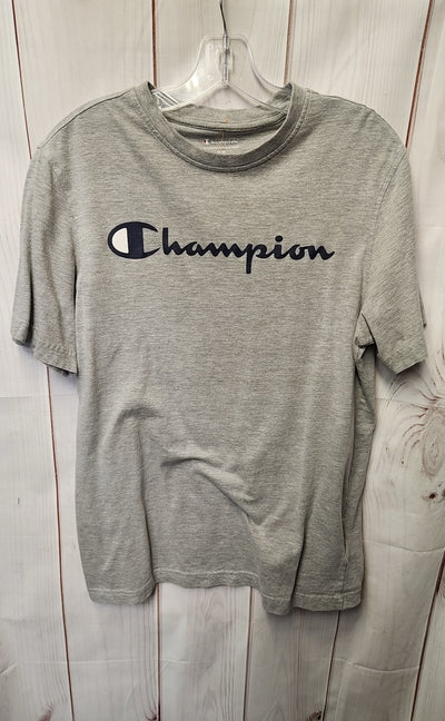 Champion Men's Size M Black T-Shirt