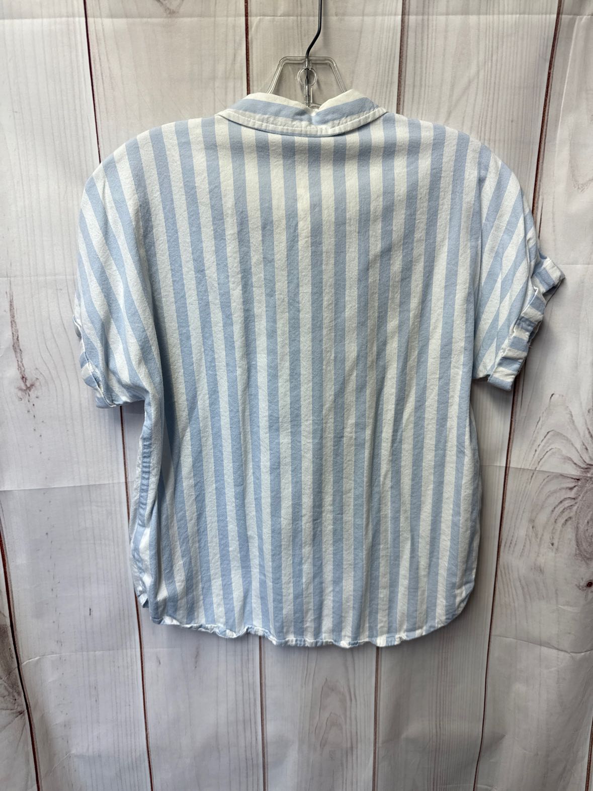 Universal Thread Women's Size XS Blue Short Sleeve Top