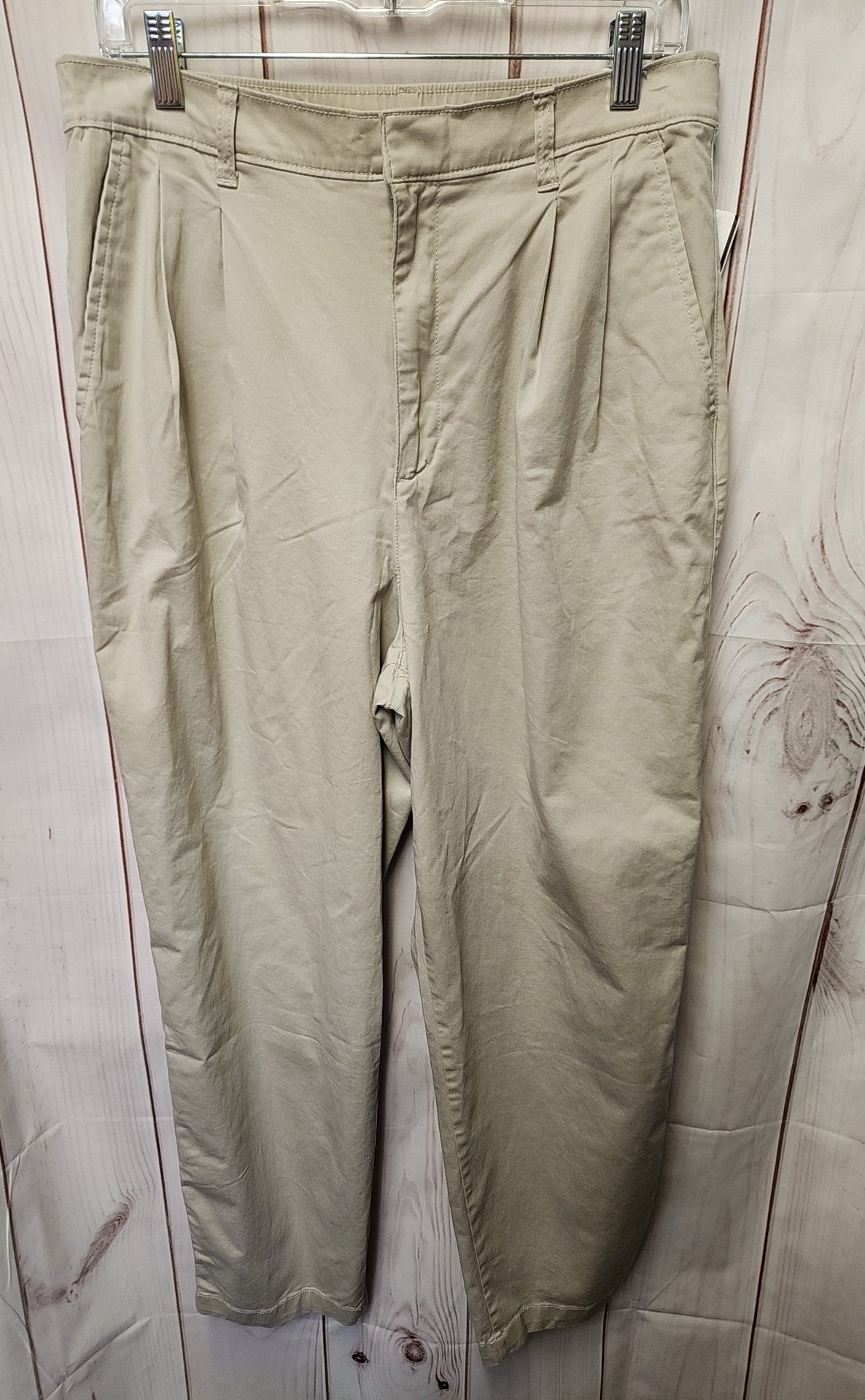 NWT Gap Women's Size 12 Beige Pants