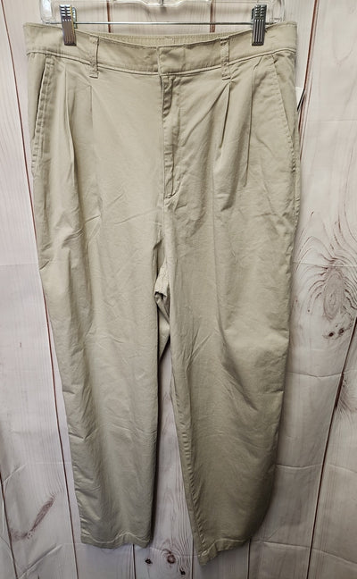 NWT Gap Women's Size 12 Beige Pants