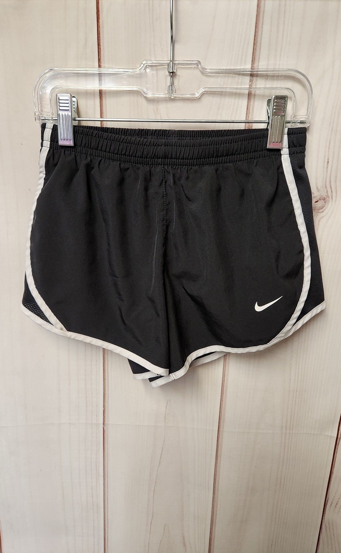 Nike Girl's Size 8 Black Shorts