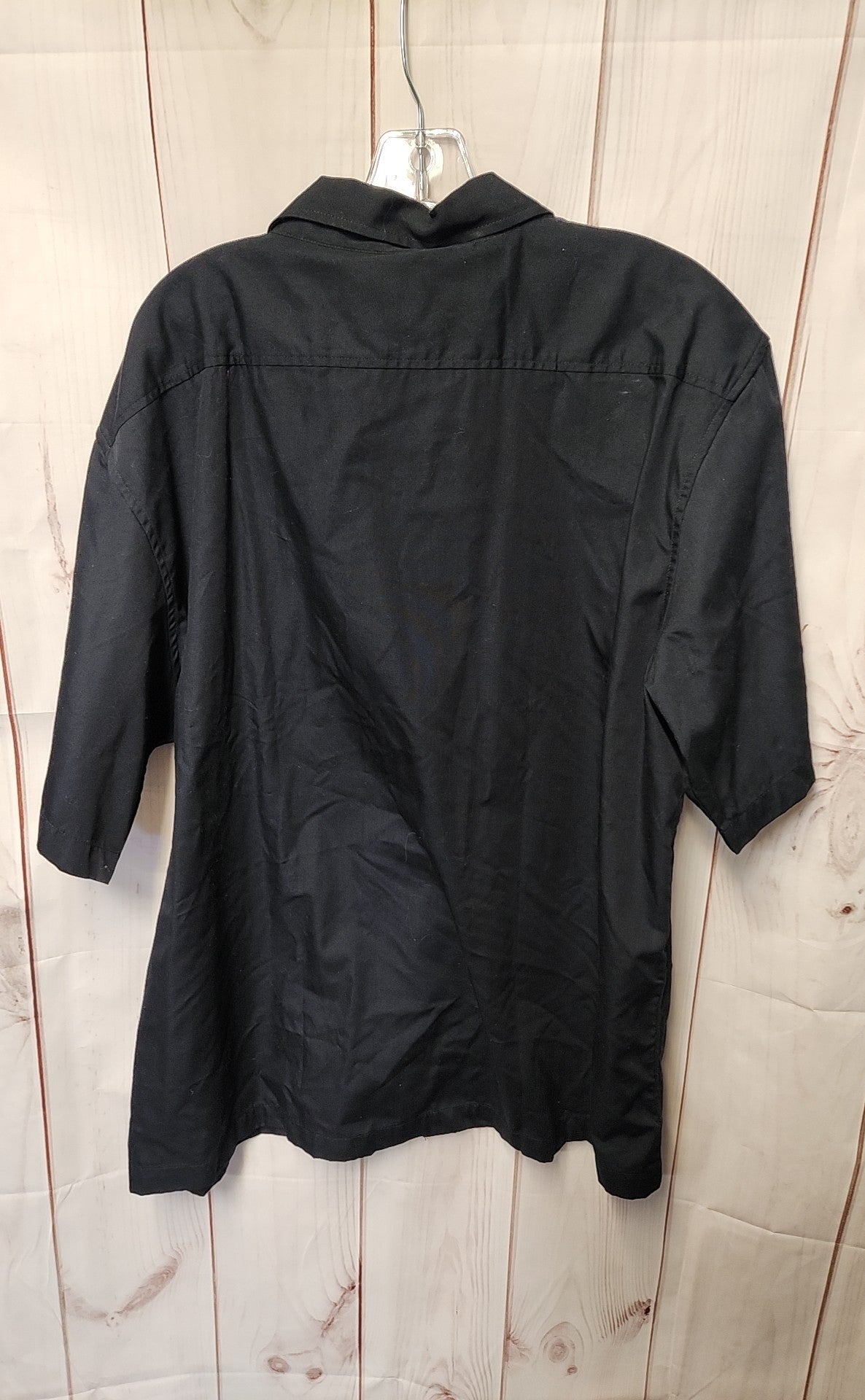 Harrington Men's Size 2X Black Shirt