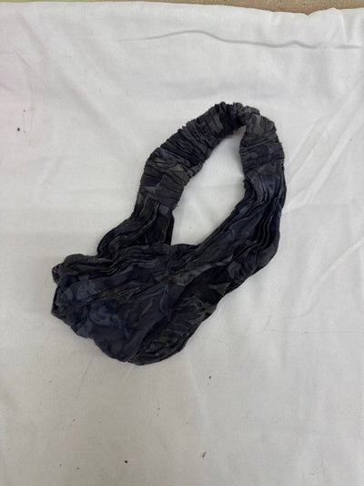 Gray Headband