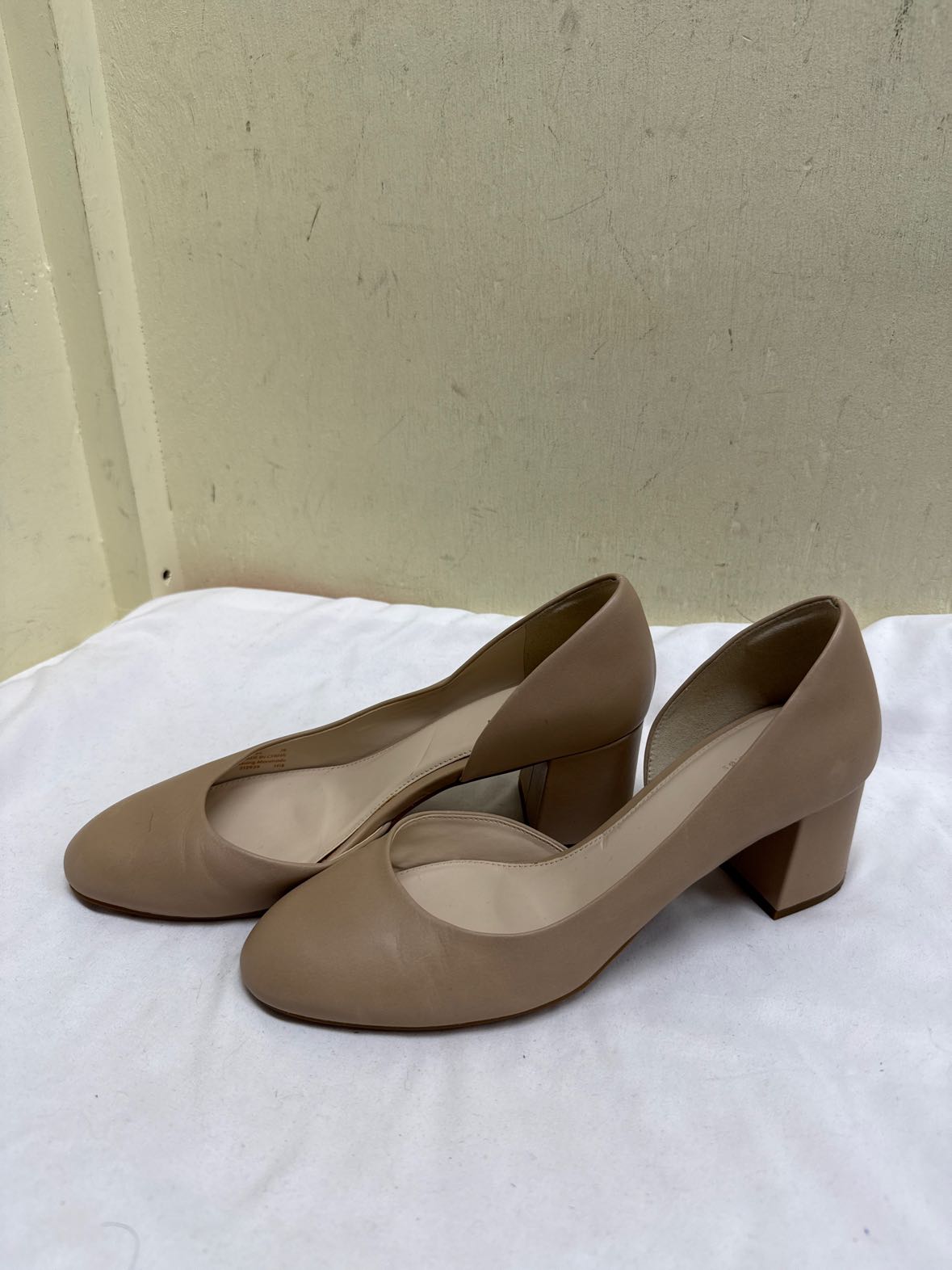 Cole Haan Women's Size 7 Tan Pumps Shoes