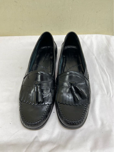Bass Men's Size 11 Black Shoes