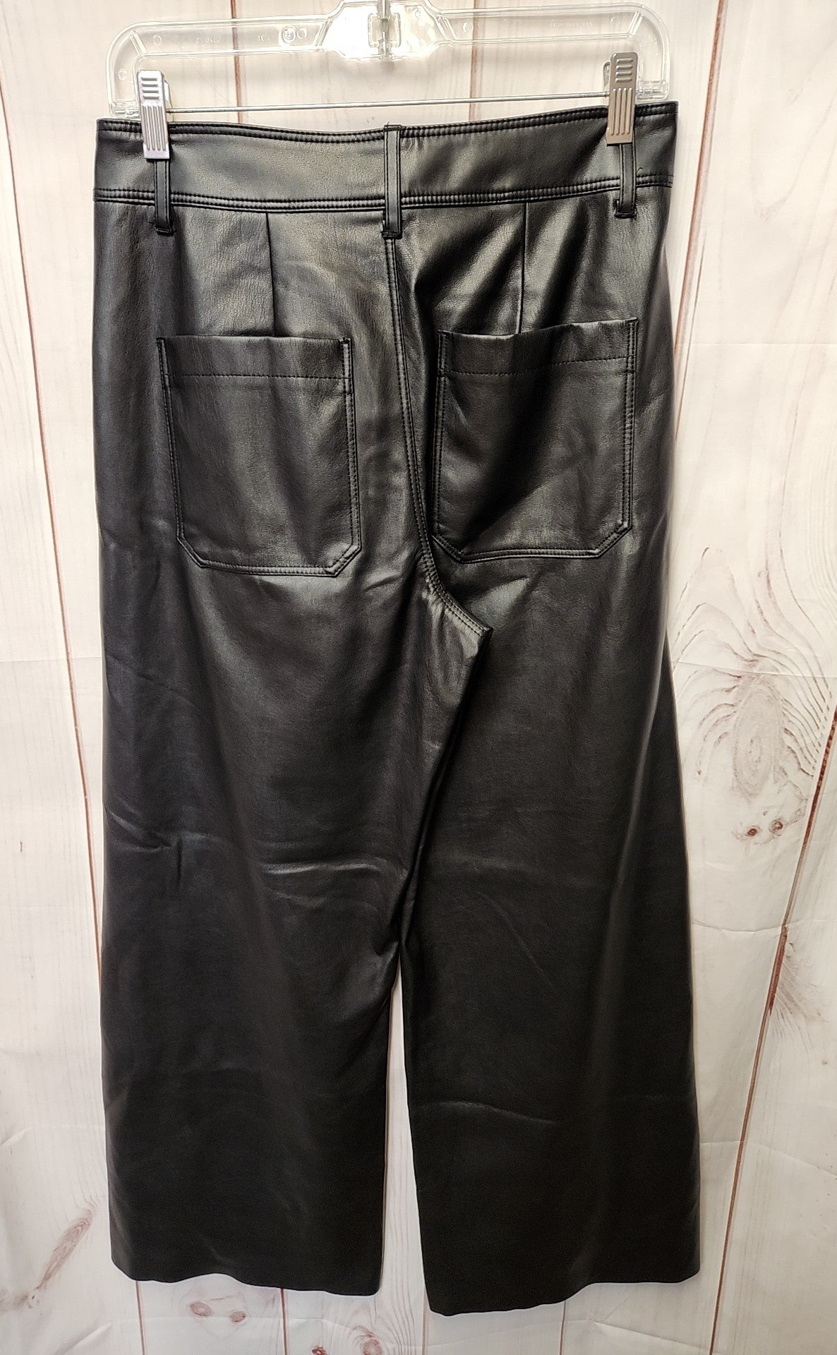 Zara Women's Size 8 Black Pants