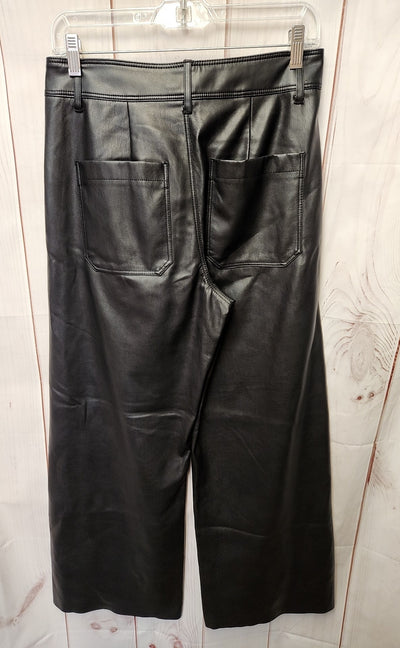 Zara Women's Size 8 Black Pants