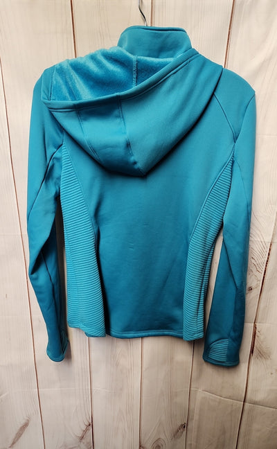 Tek Gear Women's Size M Teal Jacket