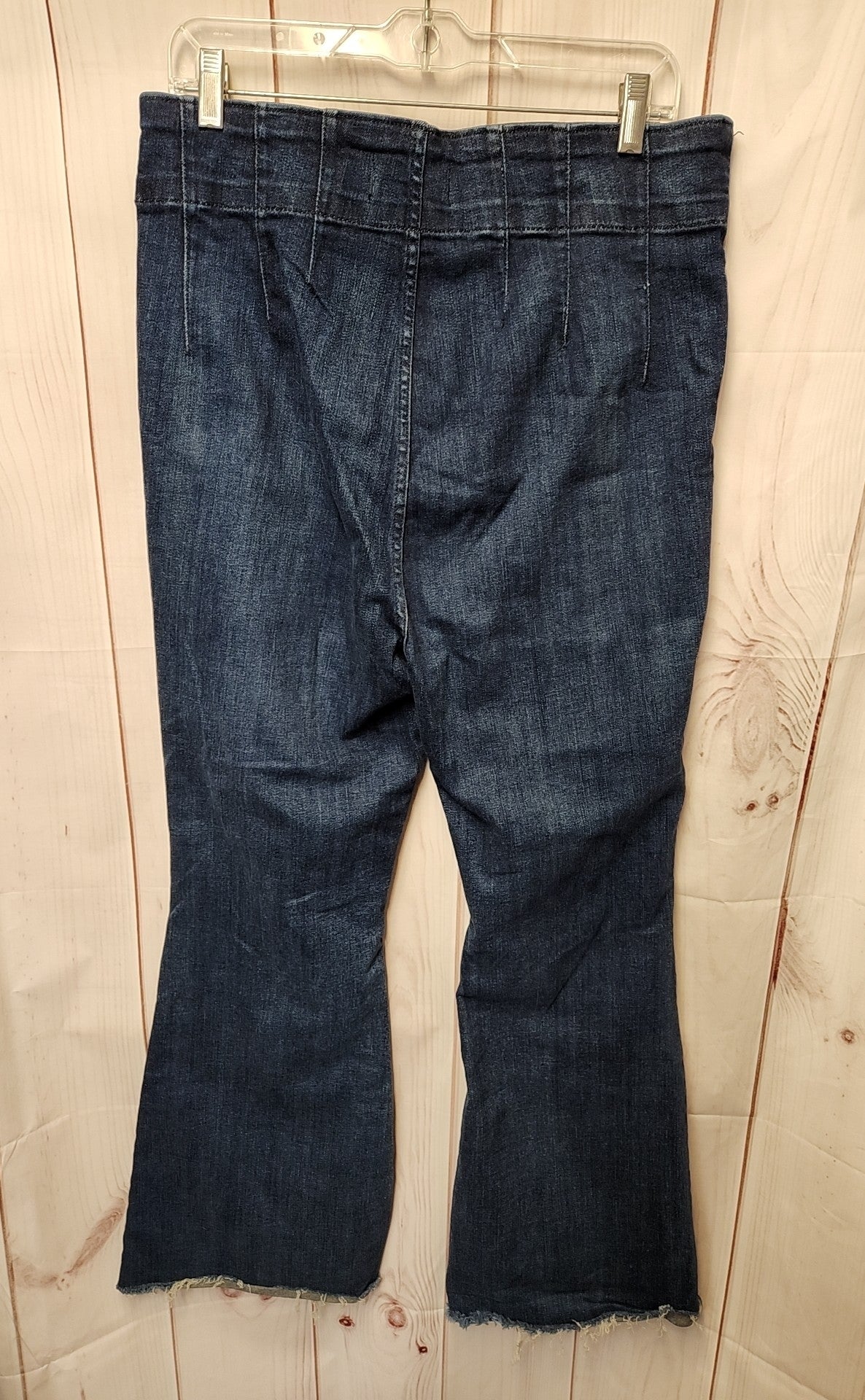 We the Free Women's Size 33 (15-16) Blue Jeans