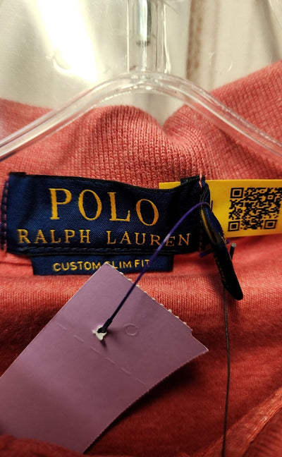 NWT Polo by Ralph Lauren Men's Size L Red Shirt