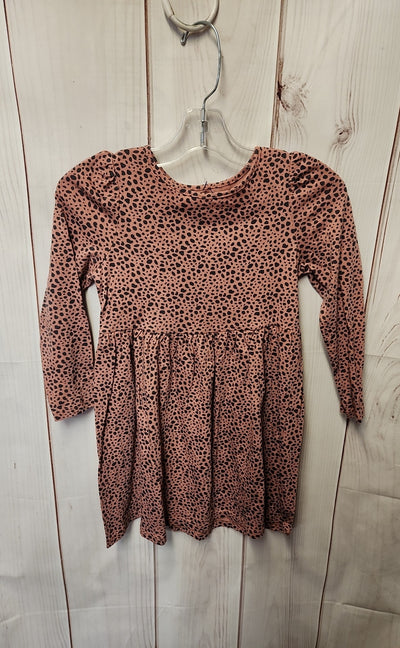 H&M Girl's Size 5/6 Pink Dress