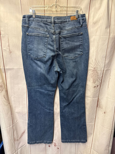 Judy Blue Women's Size 18W Blue Jeans