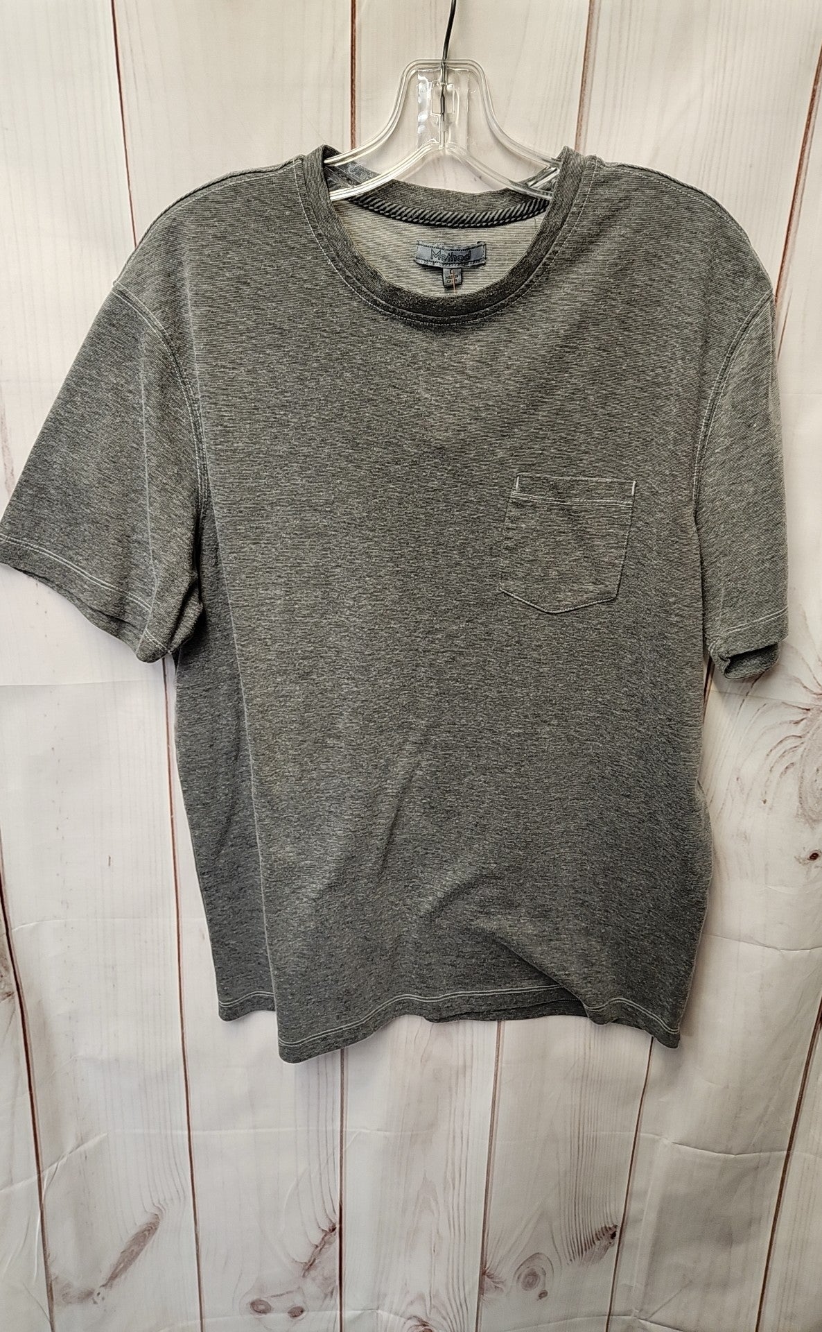 Method Men's Size L Gray Shirt