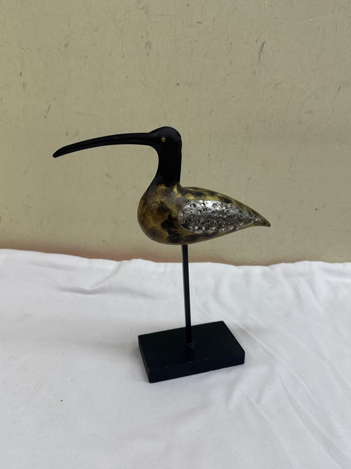 Bird Figurine