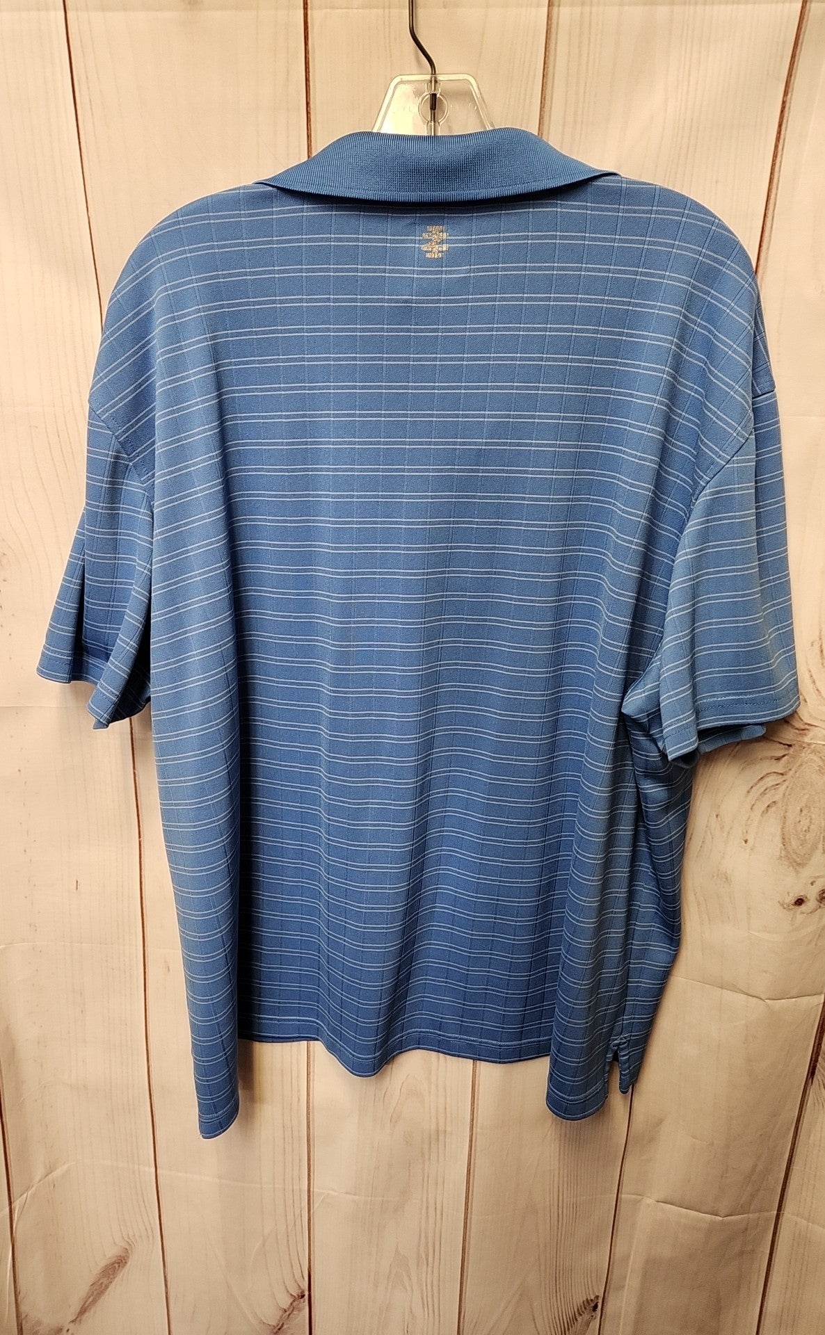 Izod Men's Size XXL Blue Shirt