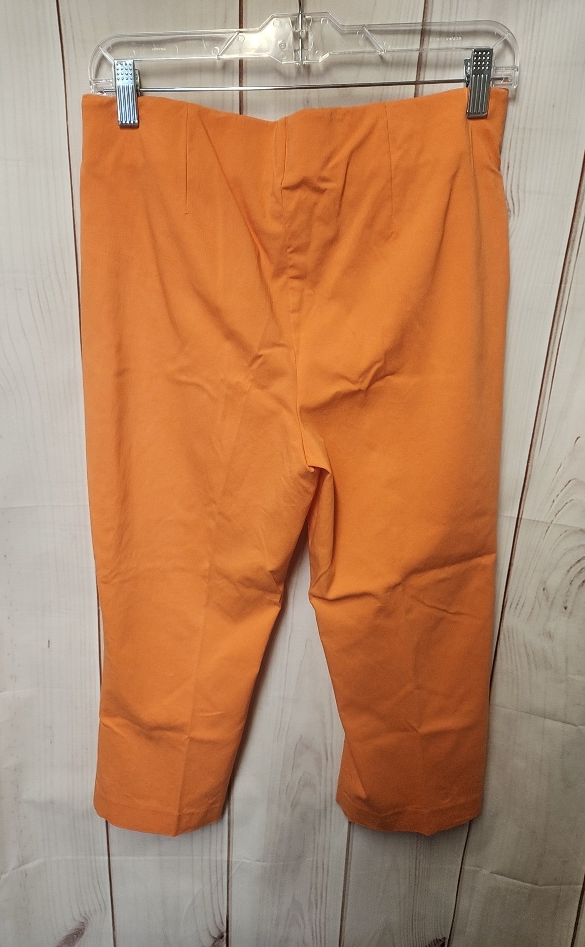 Counterparts Women's Size M Orange Capris