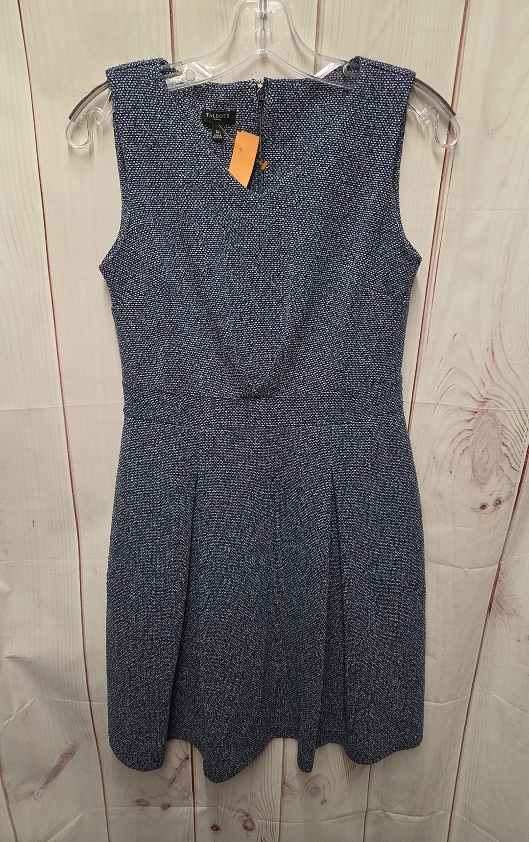 talbots petite dresses Women's Size S Navy Blue Dress – Off The Rack KID26 Buy Navy Blue Plunge Color:MOROCCAN BLUE OMBRE