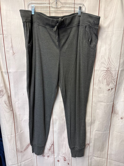 Eddie Bauer Women's Size 2X Gray Pants