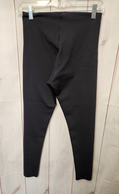 Commando Women's Size L Black Leggings