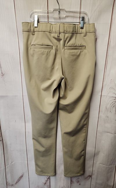 French Toast Boy's Size 14 Tan Pants