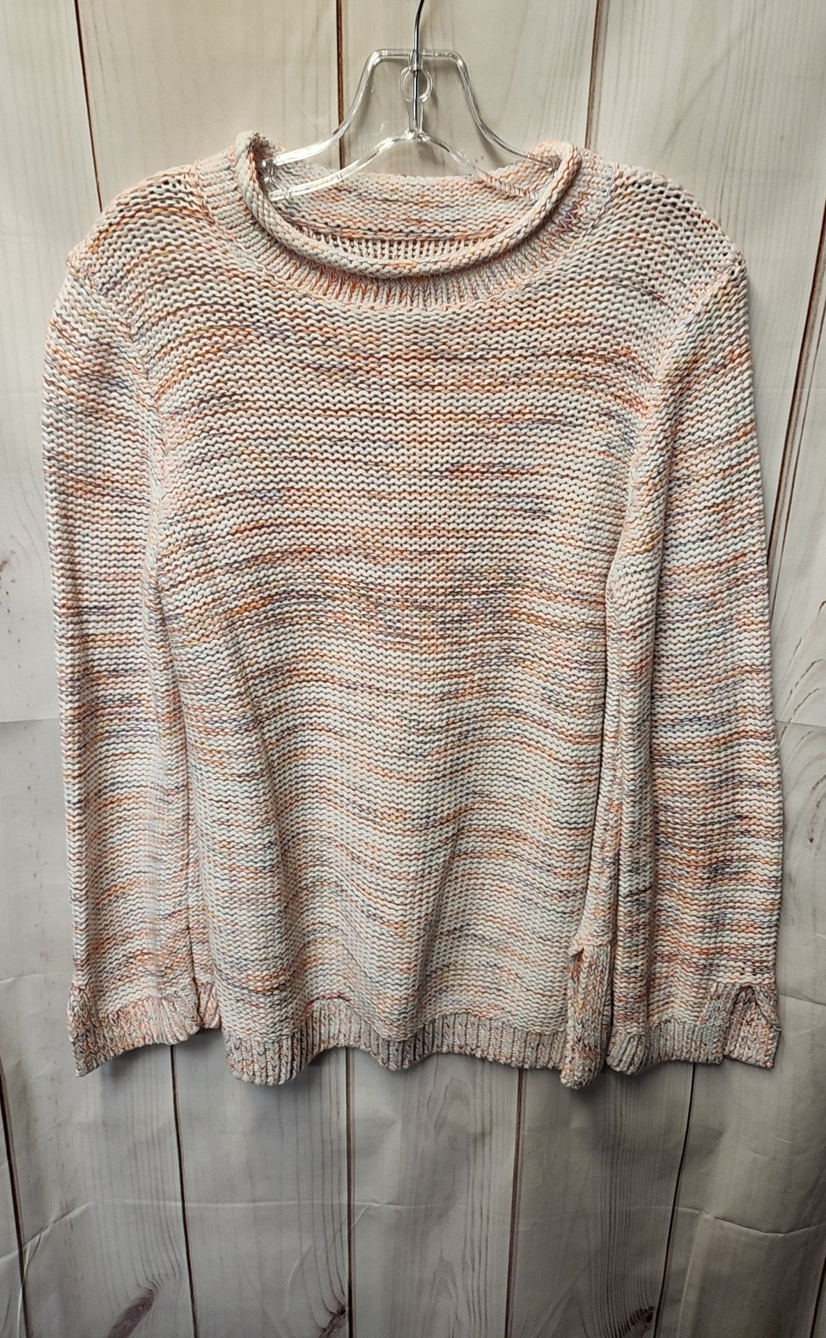 Loft Women's Size S Pink Sweater