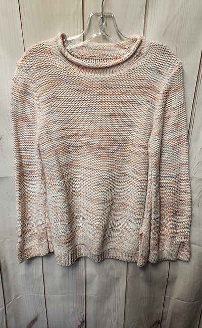 Loft Women's Size S Pink Sweater