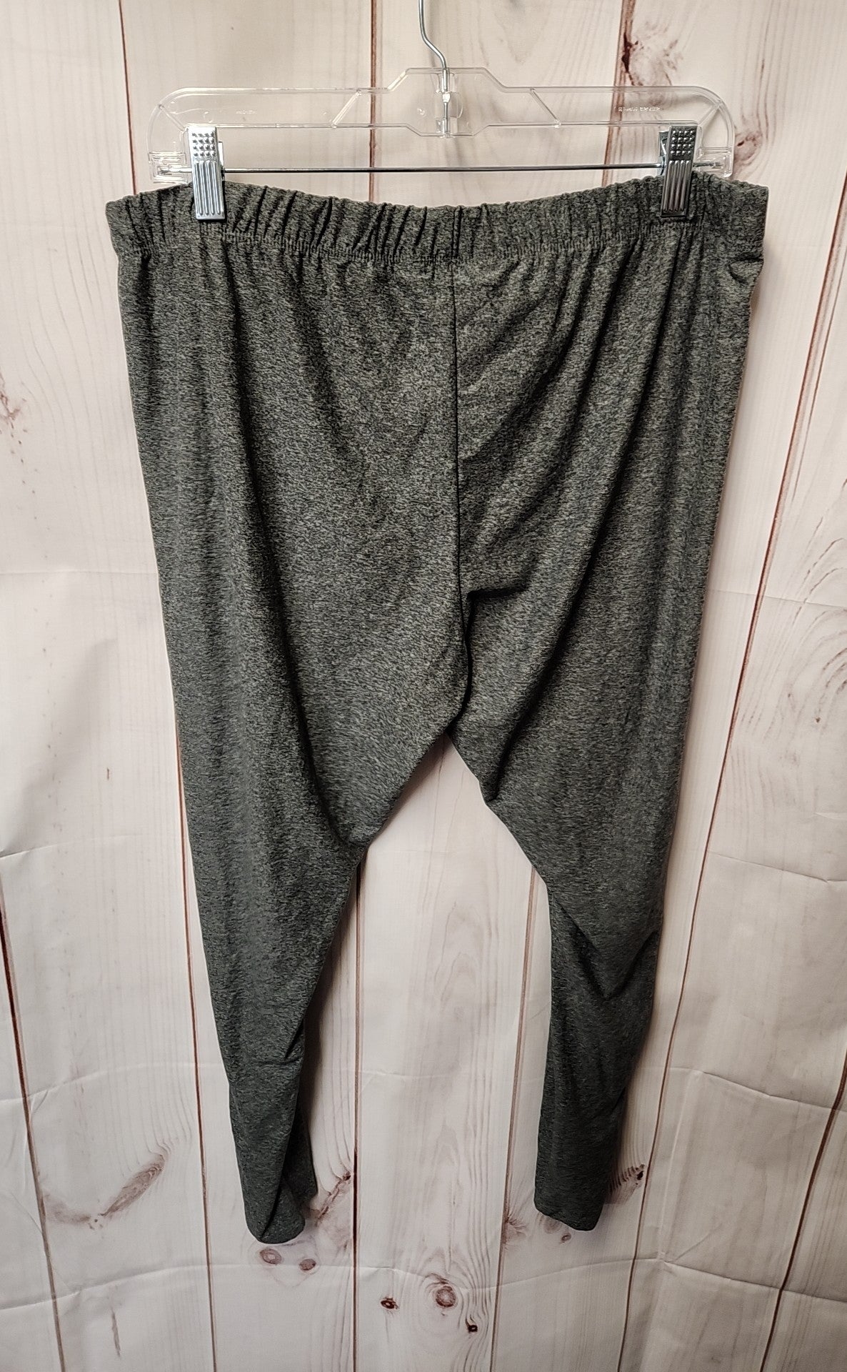 NWT Apt 9 Women's Size XXL Gray Sweatpants