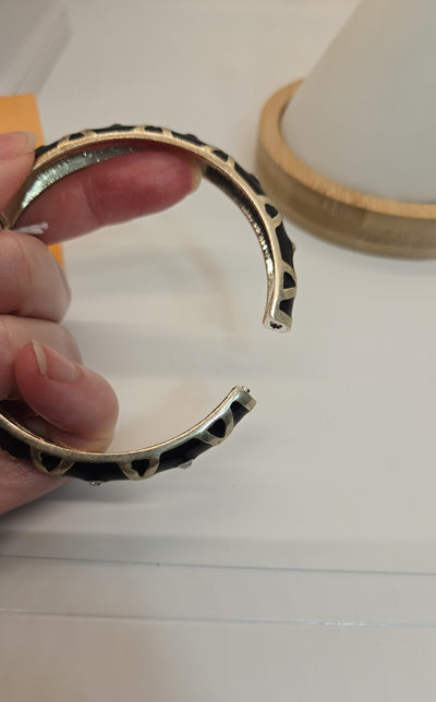 Black Bracelet