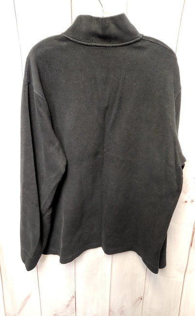 Polo by Ralph Lauren Men's Size XL Black Sweatshirt