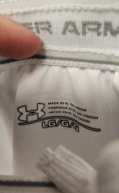 Under Armour Women's Size L White Skirt