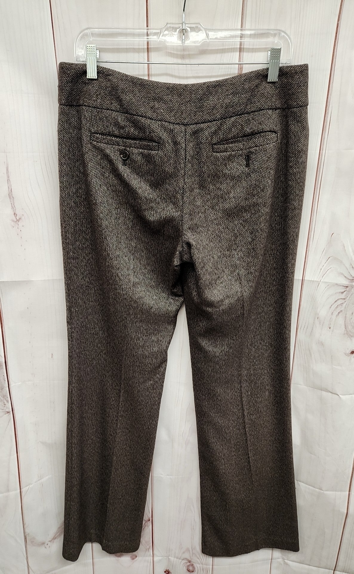 Loft Women's Size 6 Brown Pants