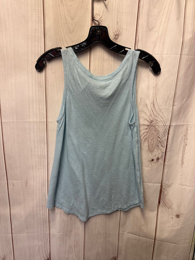 Lucky Brand Women's Size XS Light Blue Sleeveless Top