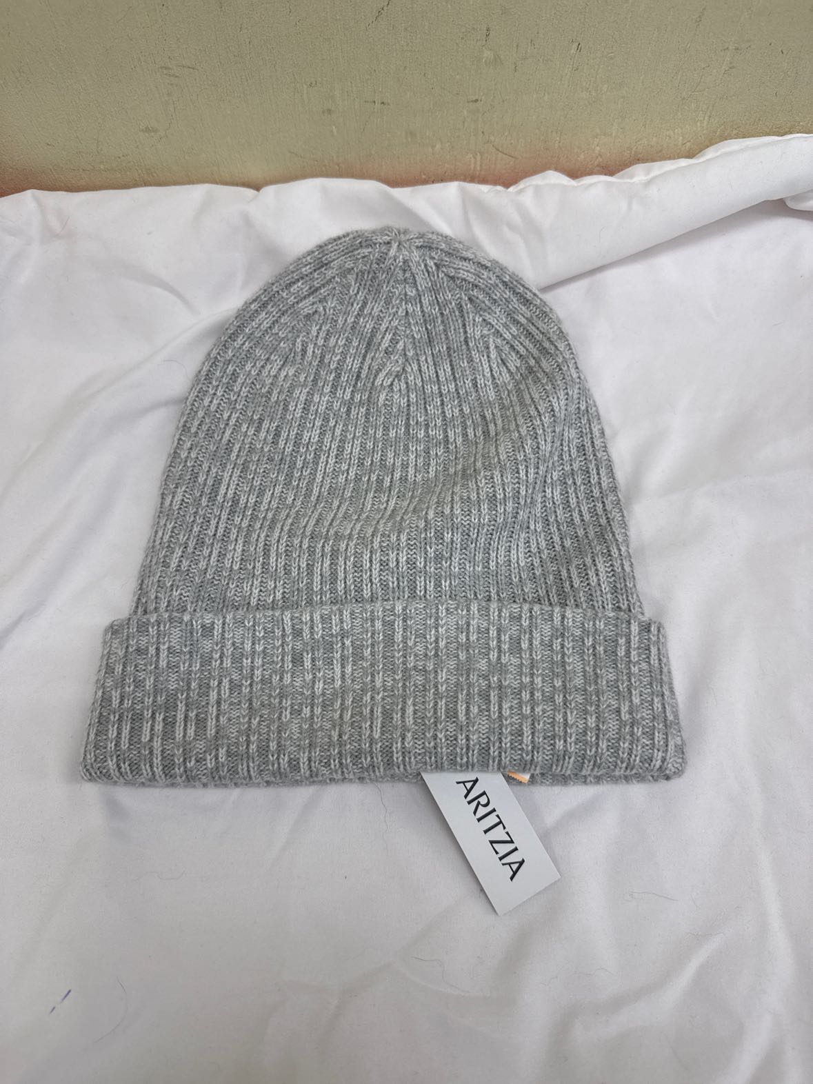 NWT Sunday Best Size One Size Gray Hat
