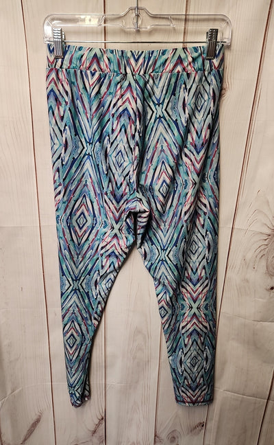 Everlast Women's Size L Blue Leggings