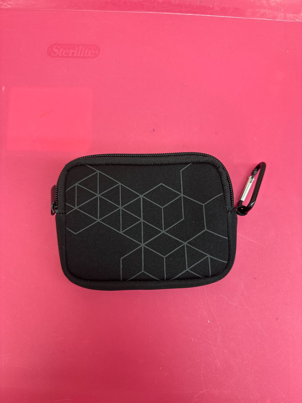 Black Pouch