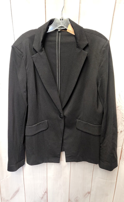 Amanda & Chelsea Women's Size XL Black Jacket