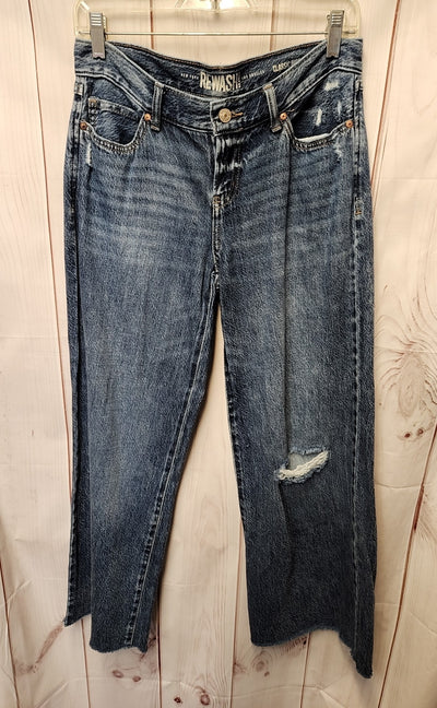 Rewash Women's Size 25 (0) Blue Jeans