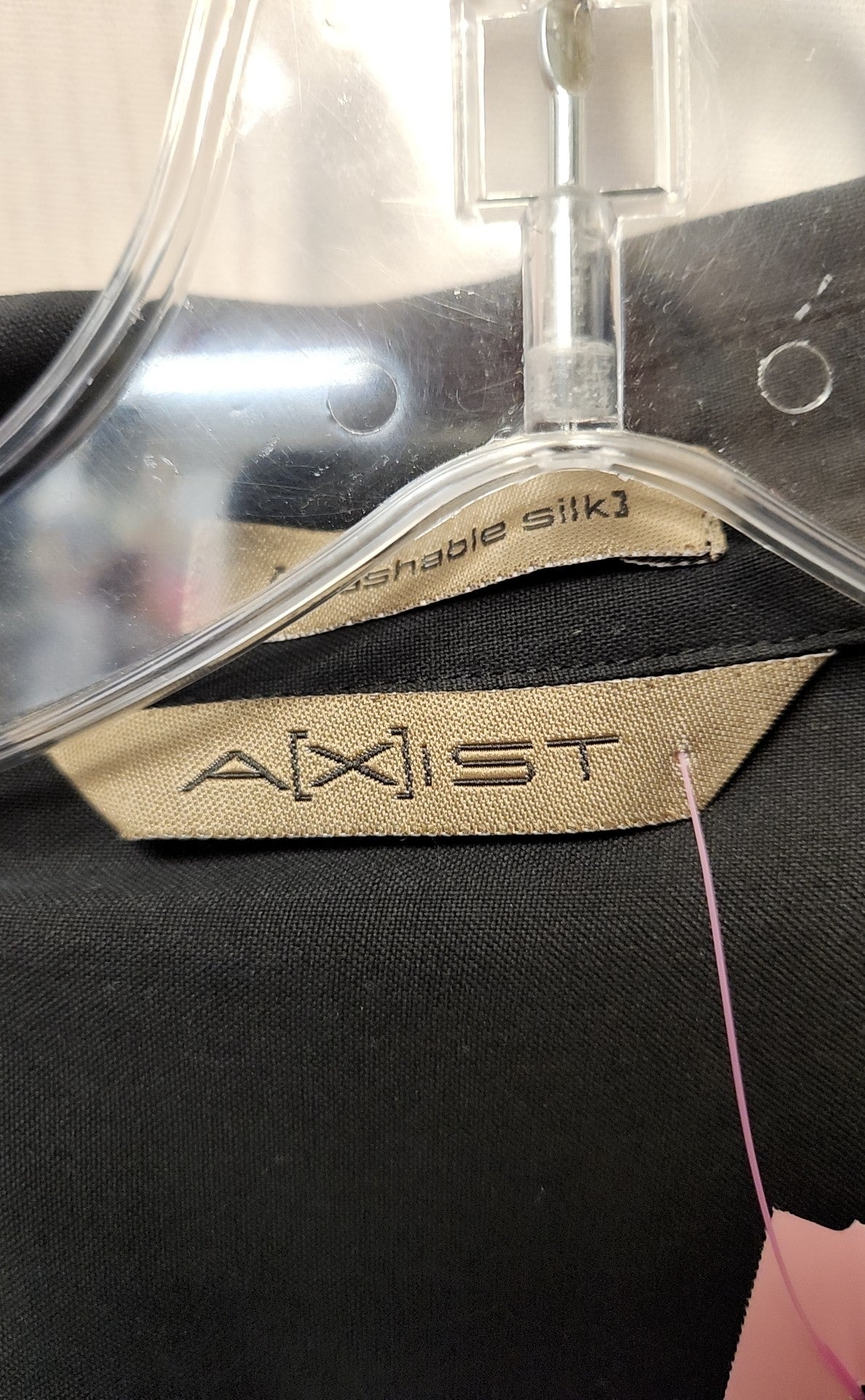 Axist Men's Size XXL Black Shirt